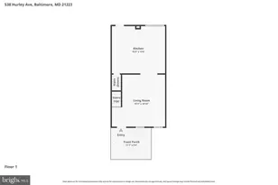 538 Hurley Ave, Baltimore, MD 21223 - Photo 35