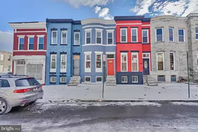 1819 Clifton Avenue, Baltimore, MD 21217 - Photo 1