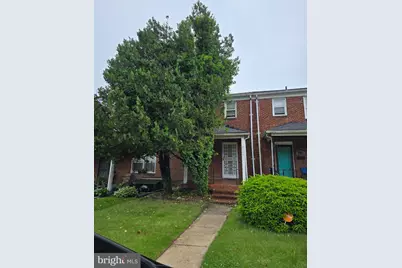 3113 Mondawmin Avenue, Baltimore, MD 21216 - Photo 1