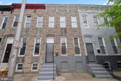 2008 Division Street, Baltimore, MD 21217 - Photo 1