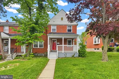 4524 Marble Hall Road, Baltimore, MD 21239 - Photo 1