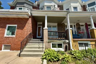402 E 28th Street E, Baltimore, MD 21218 - Photo 1