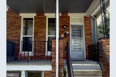 513 E 41st Street E, Baltimore, MD 21218 - Photo 1