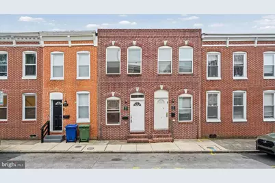 847 Carroll Street, Baltimore, MD 21230 - Photo 1