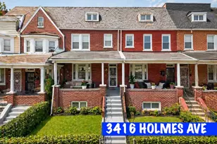 3416 Holmes Ave, Baltimore, MD 21217 - Photo 1