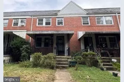 2207 Monticello Road, Baltimore, MD 21216 - Photo 1