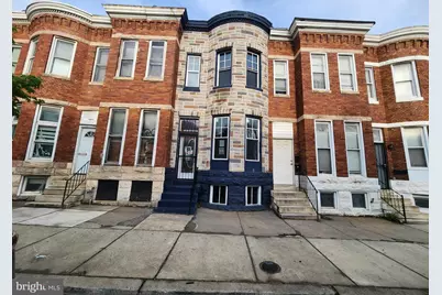 812 N Monroe Street, Baltimore, MD 21217 - Photo 1