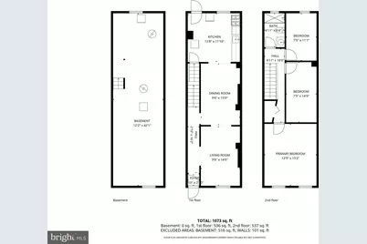 2516 W Pratt Street, Baltimore, MD 21223 - Photo 33