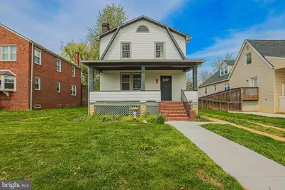 3916 W Strathmore Avenue, Baltimore, MD 21215 - Photo 1