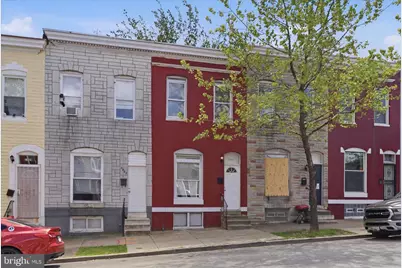 2567 W Baltimore Street, Baltimore, MD 21223 - Photo 1