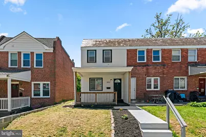 4816 Beaufort Avenue, Baltimore, MD 21215 - Photo 1