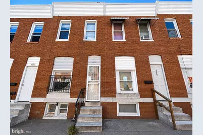 404 N Curley Street, Baltimore, MD 21224 - Photo 1