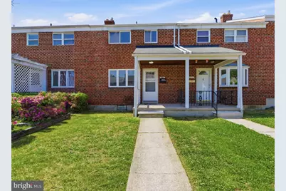 642 Queensgate Road, Baltimore, MD 21229 - Photo 1