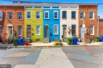 868 Carroll Street, Baltimore, MD 21230 - Photo 1
