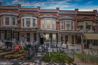 2712 W Mosher Street, Baltimore, MD 21216 - Photo 1