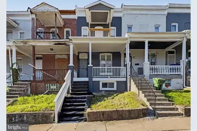 3211 Baker Street, Baltimore, MD 21216 - Photo 1