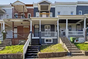 3211 Baker St, Baltimore, MD 21216 - Photo 1