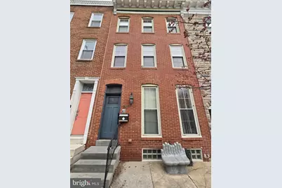 782 W Hamburg Street, Baltimore, MD 21230 - Photo 1