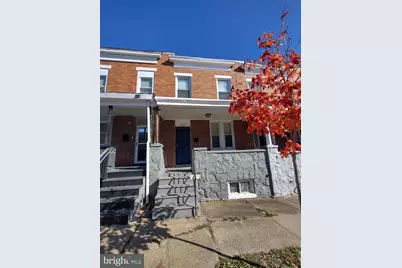 1231 N Linwood Avenue, Baltimore, MD 21213 - Photo 1
