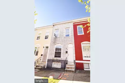 2565 W Baltimore Street, Baltimore, MD 21223 - Photo 1