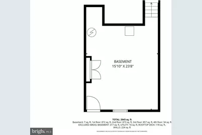 829 William Street, Baltimore, MD 21230 - Photo 49