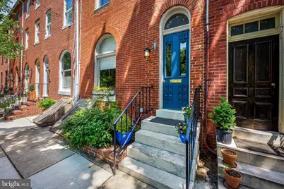 829 William Street, Baltimore, MD 21230 - Photo 1