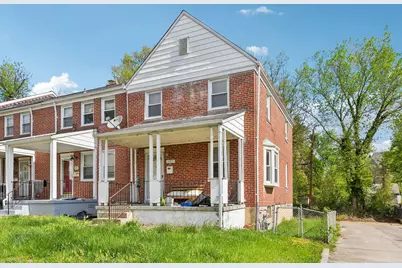 601 Braeside Road, Baltimore, MD 21229 - Photo 1