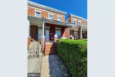 649 N Bentalou Street, Baltimore, MD 21216 - Photo 3