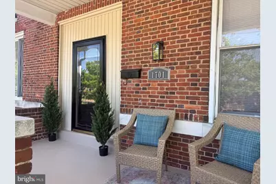 1701 E 33rd Street, Baltimore, MD 21218 - Photo 1