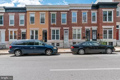 2528 McCulloh Street, Baltimore, MD 21217 - Photo 1