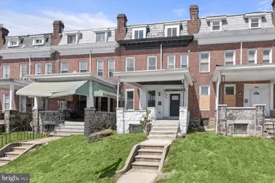 2424 Liberty Heights Avenue, Baltimore, MD 21215 - Photo 1