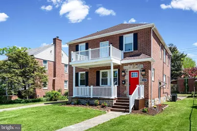 3809 Grantley Road, Baltimore, MD 21215 - Photo 3