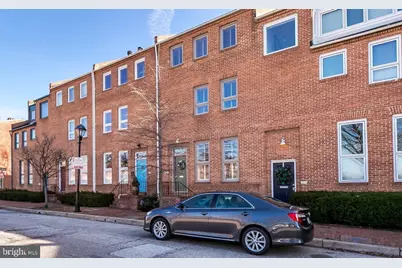 619 S Sharp Street, Baltimore, MD 21230 - Photo 1