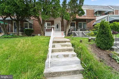 4019 Bareva Road, Baltimore, MD 21215 - Photo 1