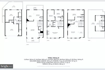 1294 Harbor Island Walk, Baltimore, MD 21230 - Photo 35