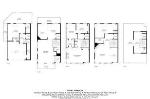 1294 Harbor Island Walk, Baltimore, MD 21230 - Photo 35