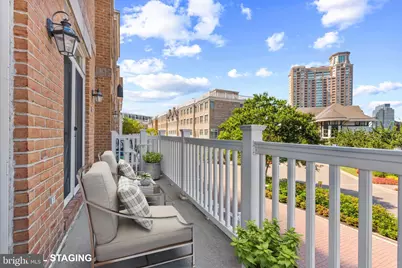 1294 Harbor Island Walk, Baltimore, MD 21230 - Photo 5