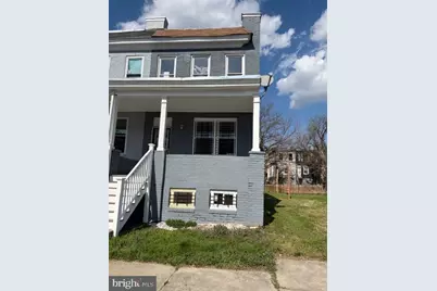 1610 Carswell Street, Baltimore, MD 21218 - Photo 1