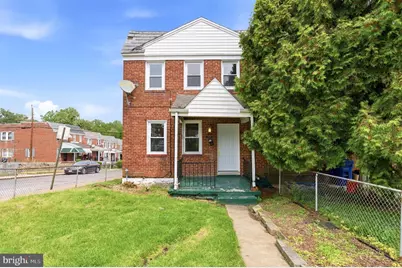 921 Mount Holly Street, Baltimore, MD 21229 - Photo 1