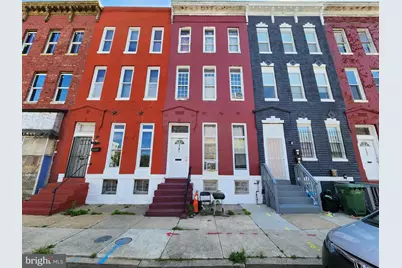 741 N Fulton Avenue, Baltimore, MD 21217 - Photo 1