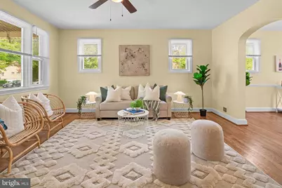 3901 Bartwood Road, Baltimore, MD 21215 - Photo 3