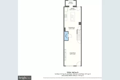 1651 Darley Avenue, Baltimore, MD 21213 - Photo 17