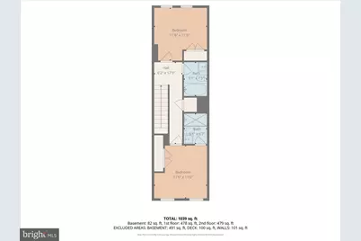 1915 N Bentalou Street, Baltimore, MD 21216 - Photo 31