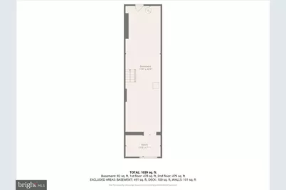 1915 N Bentalou Street, Baltimore, MD 21216 - Photo 29