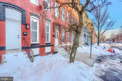1123 N Carey Street, Baltimore, MD 21217 - Photo 1