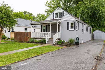 6413 Glenoak Avenue, Baltimore, MD 21214 - Photo 3