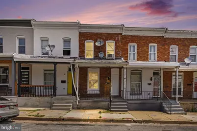 1122 Montpelier Street, Baltimore, MD 21218 - Photo 1