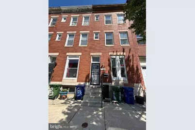1215 N Caroline Street, Baltimore, MD 21213 - Photo 1