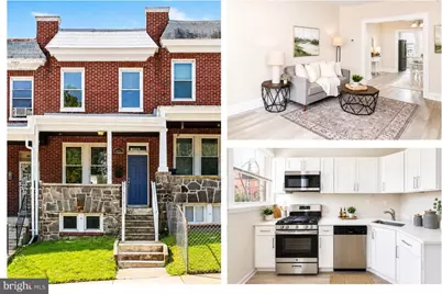 1107 Homestead Street, Baltimore, MD 21218 - Photo 1