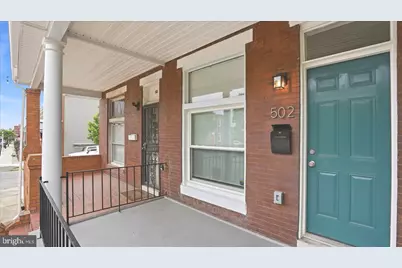 502 N Robinson Street, Baltimore, MD 21205 - Photo 1